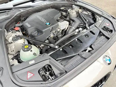 BMW 5 Series 2013, 90000 км, за 8663.74 USD - фото 16