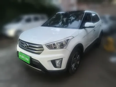 Hyundai ix25 · 2015 год
