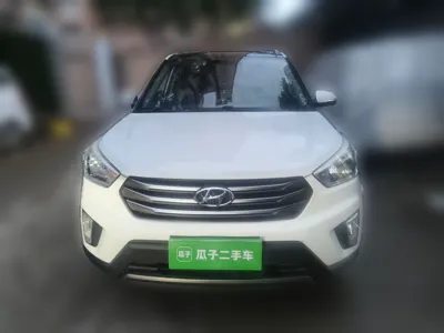 Hyundai ix25 2015, 96400 км, за 5581 USD - фото 2