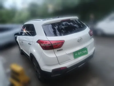 Hyundai ix25 2015, 96400 км, за 5581 USD - фото 4