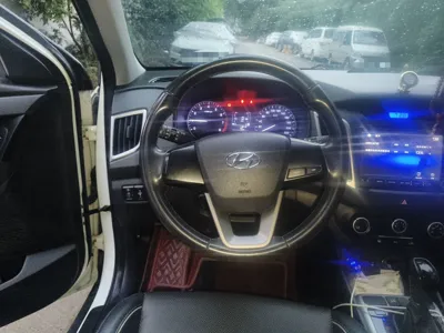 Hyundai ix25 2015, 96400 км, за 5581 USD - фото 11