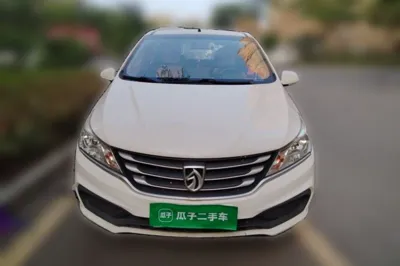 Baojun 310 2016, 64400 км, за 4089 USD
