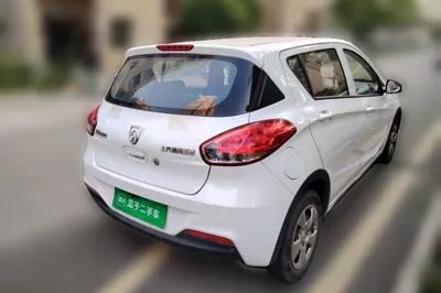 Baojun 310 2016, 64400 км, за 4089 USD