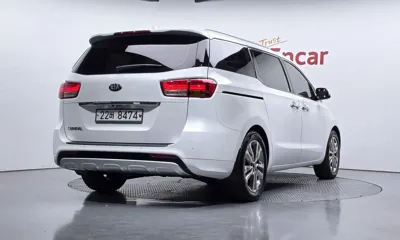 Kia Canival 2015, 168717 км, за 6367.34 USD
