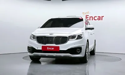 Kia Canival 2015, 168717 км, за 6367.34 USD