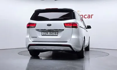 Kia Canival 2015, 168717 км, за 6367.34 USD