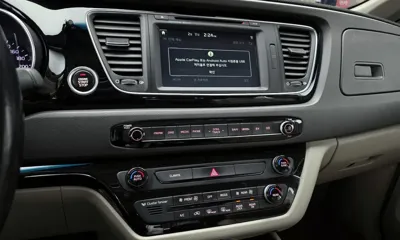 Kia Canival 2015, 168717 км, за 6367.34 USD - фото 14