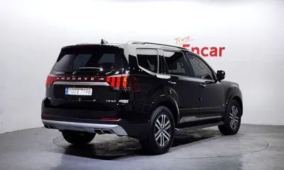 Kia Mohave 2021, 65845 км, за 19821.6 USD