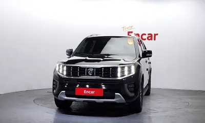 Kia Mohave 2021, 65845 км, за 19821.6 USD