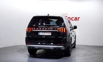 Kia Mohave 2021, 65845 км, за 19821.6 USD