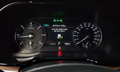 Kia Mohave 2021, 65845 км, за 19821.6 USD - фото 8