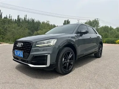 Audi Q2L · 2021 год