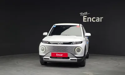 Hyundai Casper 2023, 68039 км, за 8467.9 USD