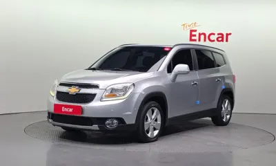 ChevroletGMDaewoo Orlando · 2016 год
