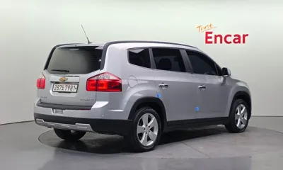 ChevroletGMDaewoo Orlando 2016, 118490 км, за 3900.06 USD