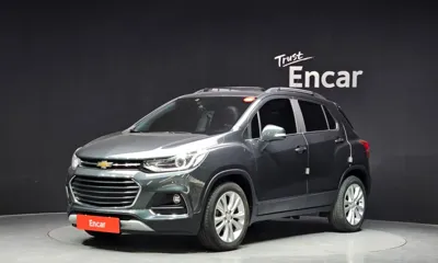 ChevroletGMDaewoo Trax · 2018 год