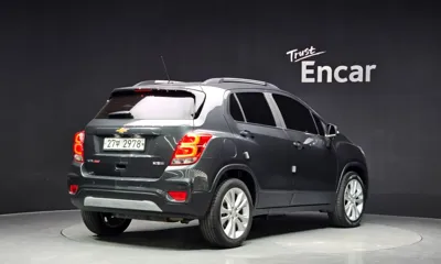 ChevroletGMDaewoo Trax 2018, 120154 км, за 5074.17 USD
