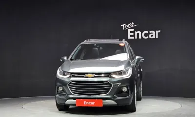 ChevroletGMDaewoo Trax 2018, 120154 км, за 5074.17 USD