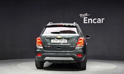 ChevroletGMDaewoo Trax 2018, 120154 км, за 5074.17 USD