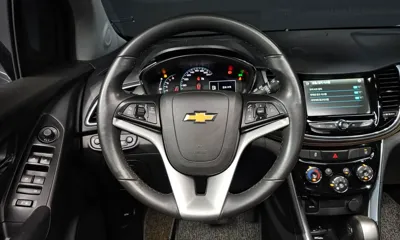 ChevroletGMDaewoo Trax 2018, 120154 км, за 5074.17 USD - фото 13
