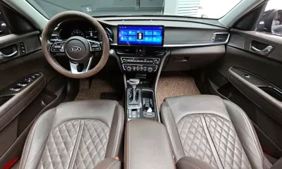 Kia K5 2020, 105649 км, за 9051.87 USD - фото 7