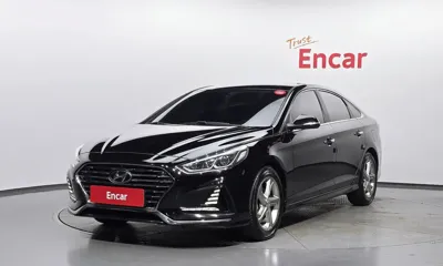 Hyundai Sonata · 2019 год