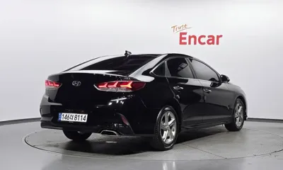 Hyundai Sonata 2019, 125234 км, за 7811.47 USD