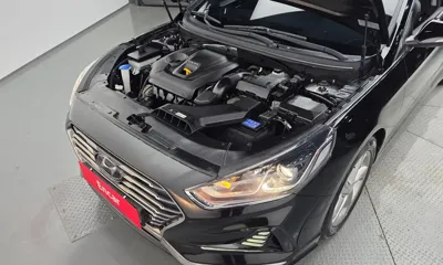 Hyundai Sonata 2019, 125234 км, за 7752.45 USD - фото 6