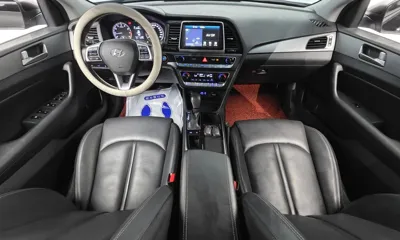 Hyundai Sonata 2019, 125234 км, за 7752.45 USD - фото 7
