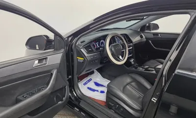 Hyundai Sonata 2019, 125234 км, за 7752.45 USD - фото 10
