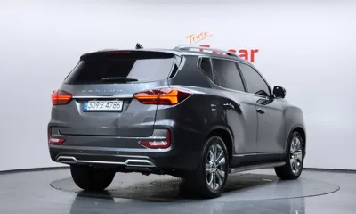 KG_Mobility_Ssangyong Rexton 2022, 52840 км, за 19755.53 USD