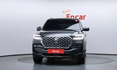 KG_Mobility_Ssangyong Rexton 2022, 52840 км, за 19755.53 USD