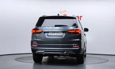 KG_Mobility_Ssangyong Rexton 2022, 52840 км, за 19755.53 USD