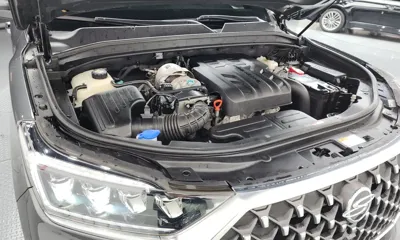 KG_Mobility_Ssangyong Rexton 2022, 52840 км, за 19755.53 USD - фото 6