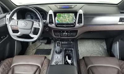KG_Mobility_Ssangyong Rexton 2022, 52840 км, за 19755.53 USD - фото 7