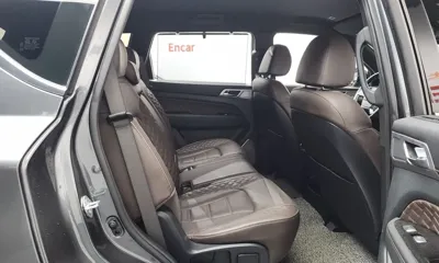 KG_Mobility_Ssangyong Rexton 2022, 52840 км, за 19755.53 USD - фото 12