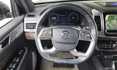 KG_Mobility_Ssangyong Rexton 2022, 52840 км, за 19755.53 USD - фото 13