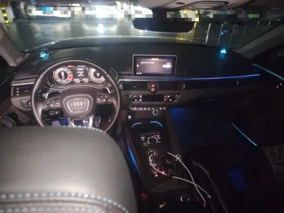 Audi A4 2017, 155500 км, за 18009 USD - фото 10