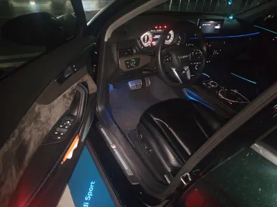 Audi A4 2017, 155500 км, за 18009 USD - фото 17