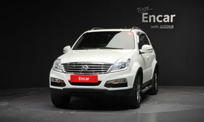 KG_Mobility_Ssangyong Rexton 2014, 140829 км, за 3931.99 USD
