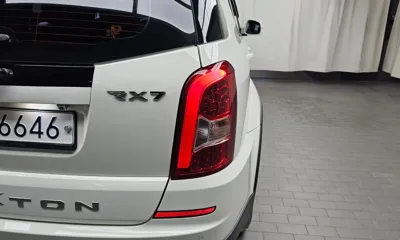 KG_Mobility_Ssangyong Rexton 2014, 140829 км, за 3931.99 USD - фото 23