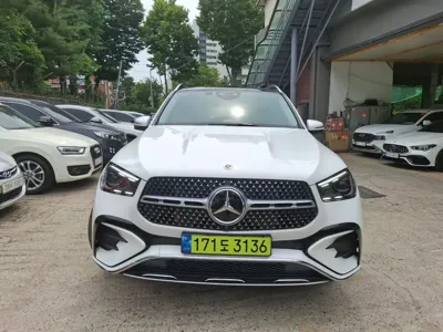 Mercedes-Benz GLE-Class · 2025 год