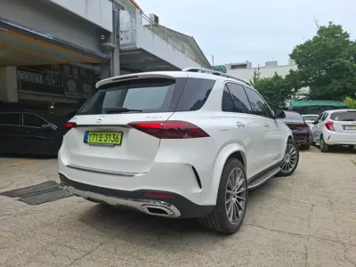Mercedes-Benz GLE-Class 2025, 5454 км, за 68924.77 USD