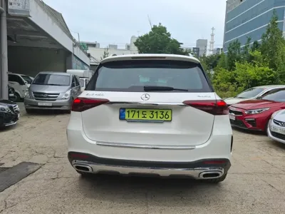 Mercedes-Benz GLE-Class 2025, 5454 км, за 68924.77 USD