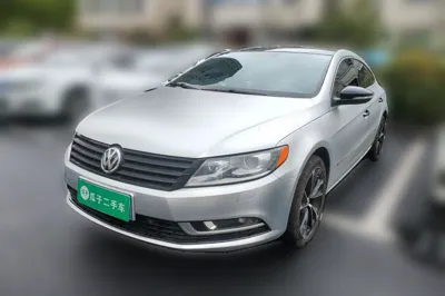 Volkswagen FAW-Volkswagen CC · 2013 год