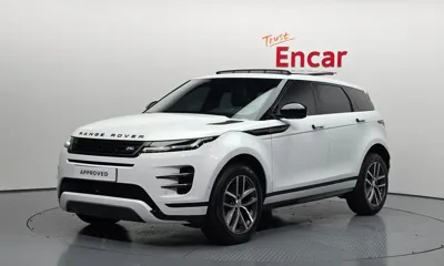Land Rover Range Rover Evoque · 2025 год