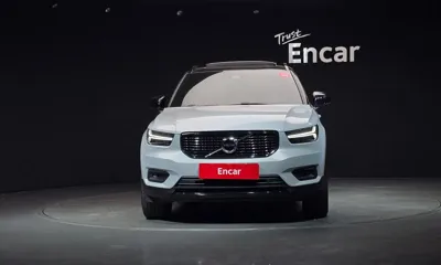 Volvo XC40 2021, 120685 км, за 15287.55 USD