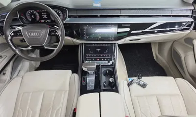 Audi A8 2018, 113409 км, за 26374.95 USD - фото 7