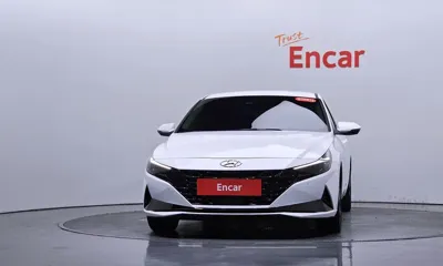 Hyundai Avante 2021, 54524 км, за 13586.42 USD