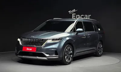 Kia Canival · 2021 год